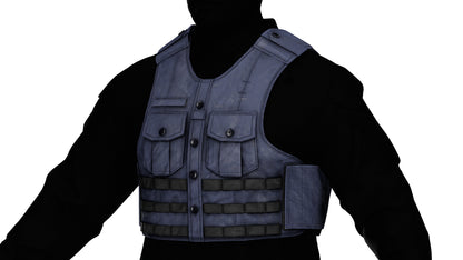 TACTICAL UNIFORM SHIRT CARRIER