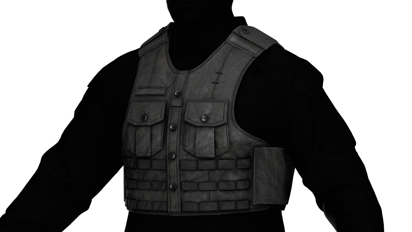 TACTICAL UNIFORM SHIRT CARRIER
