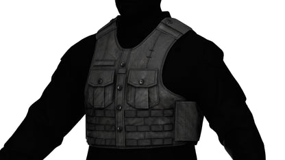 TACTICAL UNIFORM SHIRT CARRIER