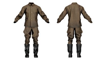 SOVIET UNIFORM M69