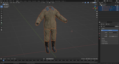 SOVIET UNIFORM M88 3dmilitaryassets