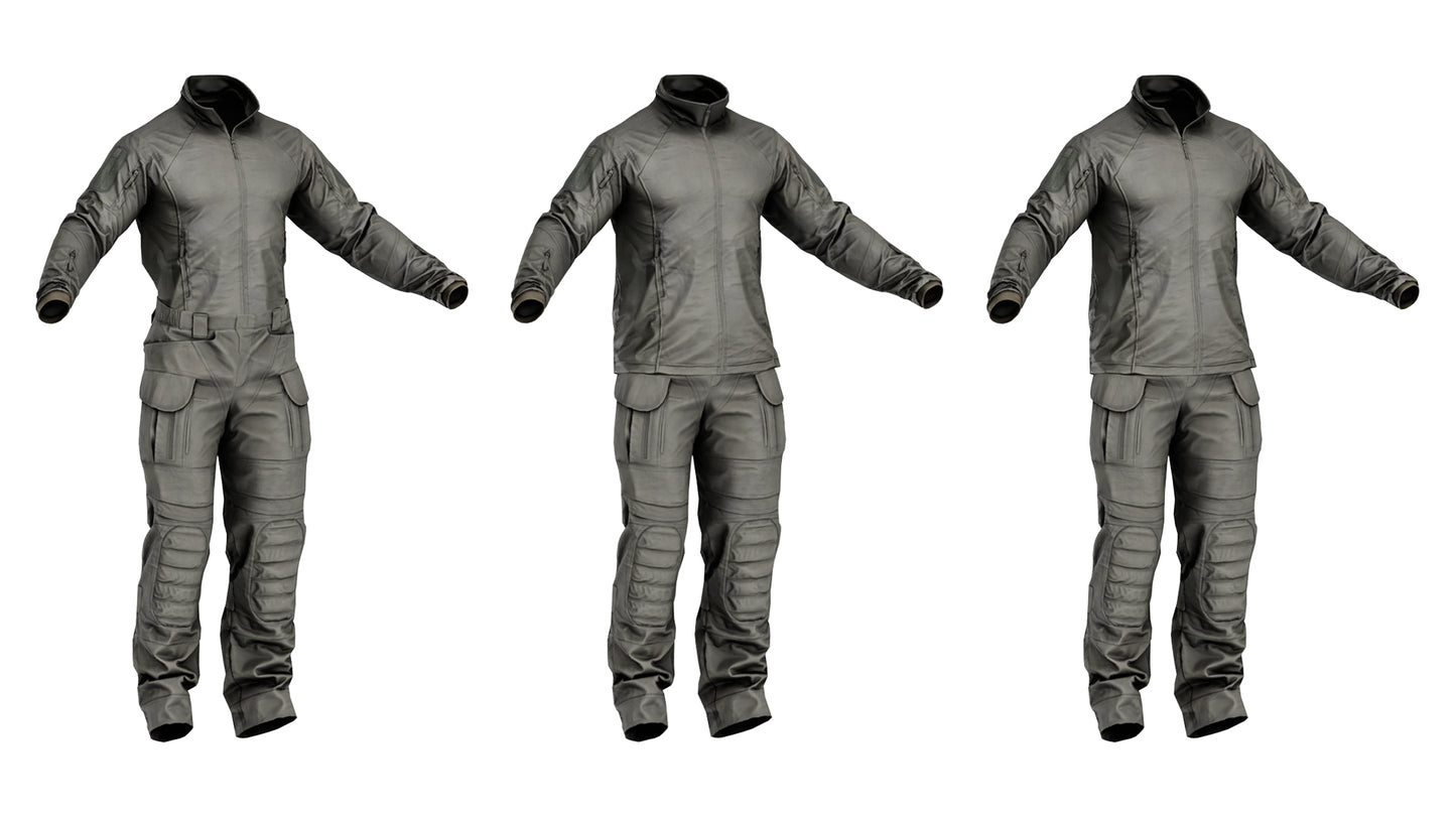 UFPRO UNIFORM