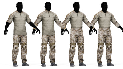 CRYE PRECISION COMBAT UNIFORM G2