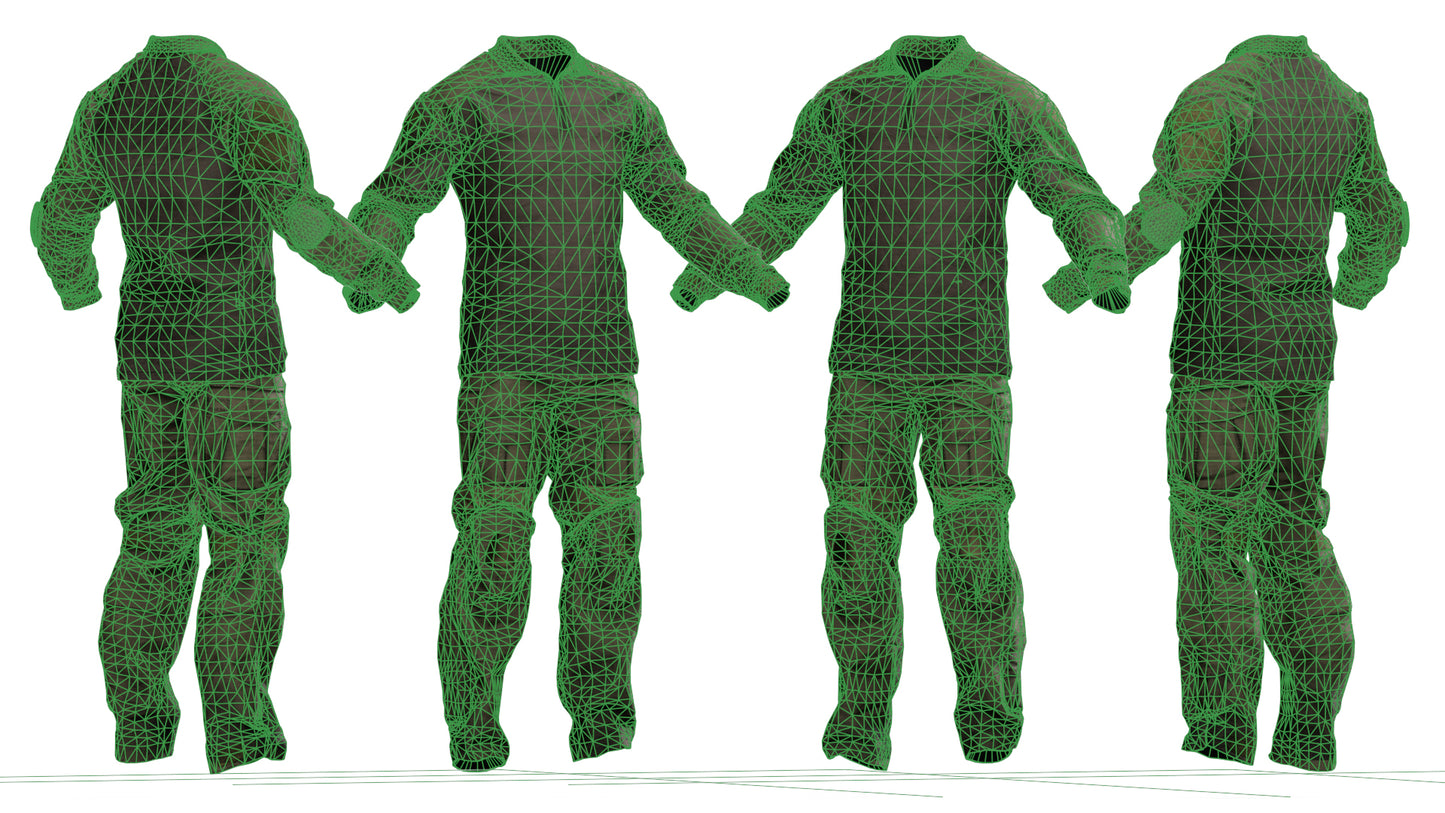 CRYE PRECISION COMBAT UNIFORM G2