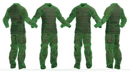 CRYE PRECISION COMBAT UNIFORM G2