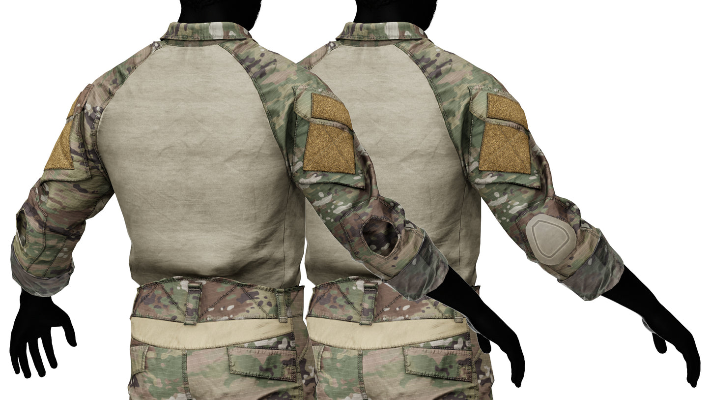 CRYE PRECISION COMBAT UNIFORM G2