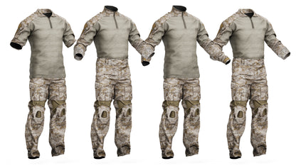 CRYE PRECISION COMBAT UNIFORM G2