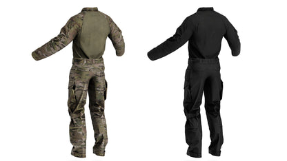 CRYE PRECISION COMBAT UNIFORM G4 3dmilitaryassets