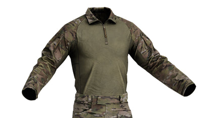 CRYE PRECISION COMBAT UNIFORM G4 3dmilitaryassets