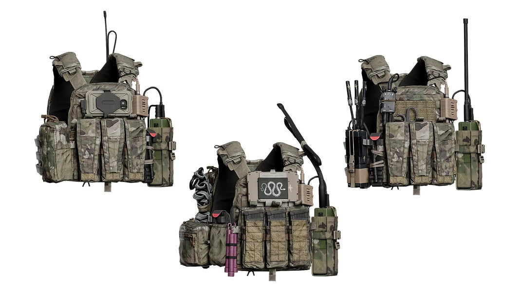 Avs Army 3DMA – Premium 3D Military Assets for Developers and Creators ...