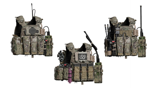 CRYE AVS PLATE CARRIER