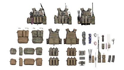 CRYE AVS PLATE CARRIER
