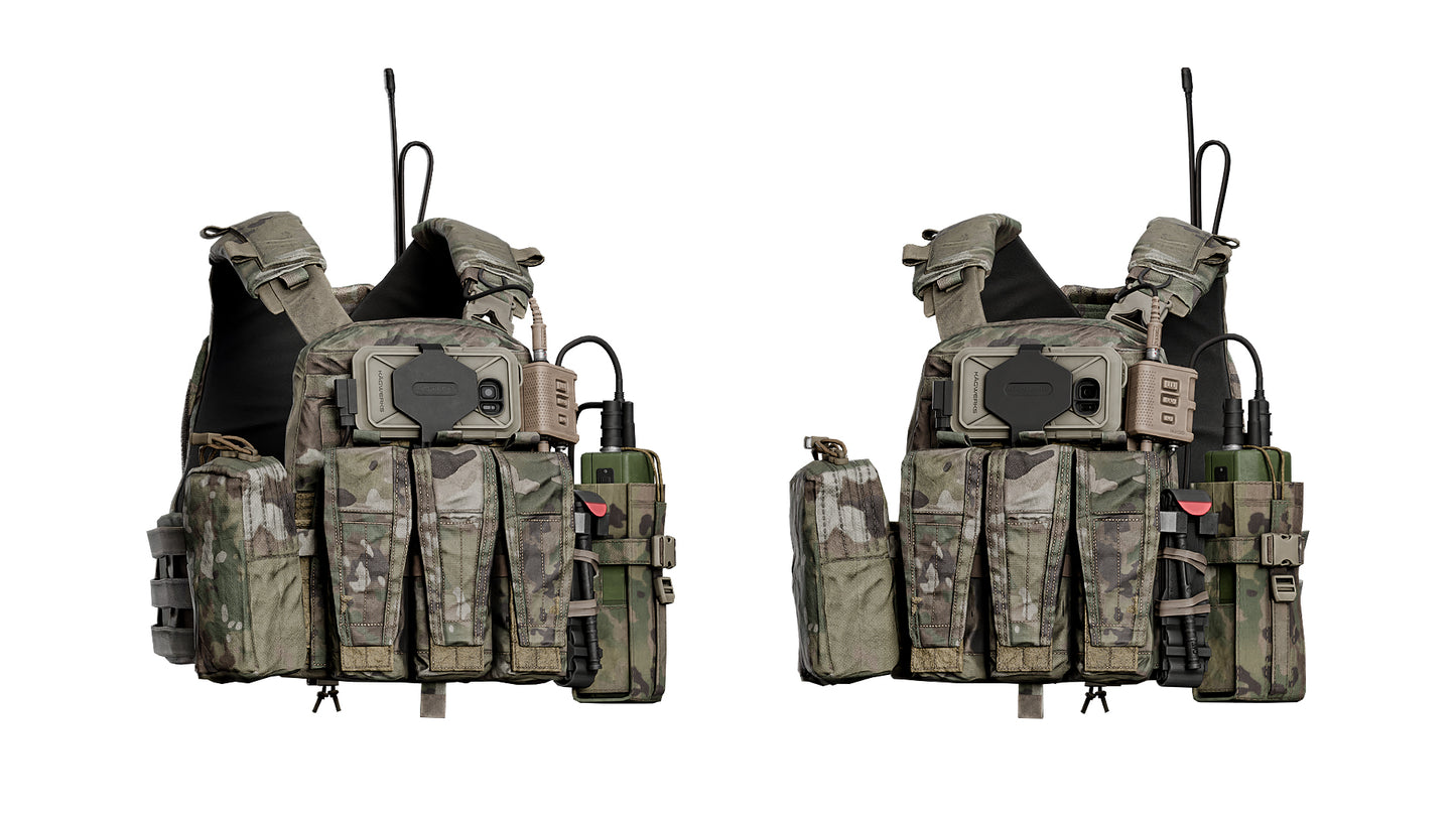 CRYE AVS PLATE CARRIER