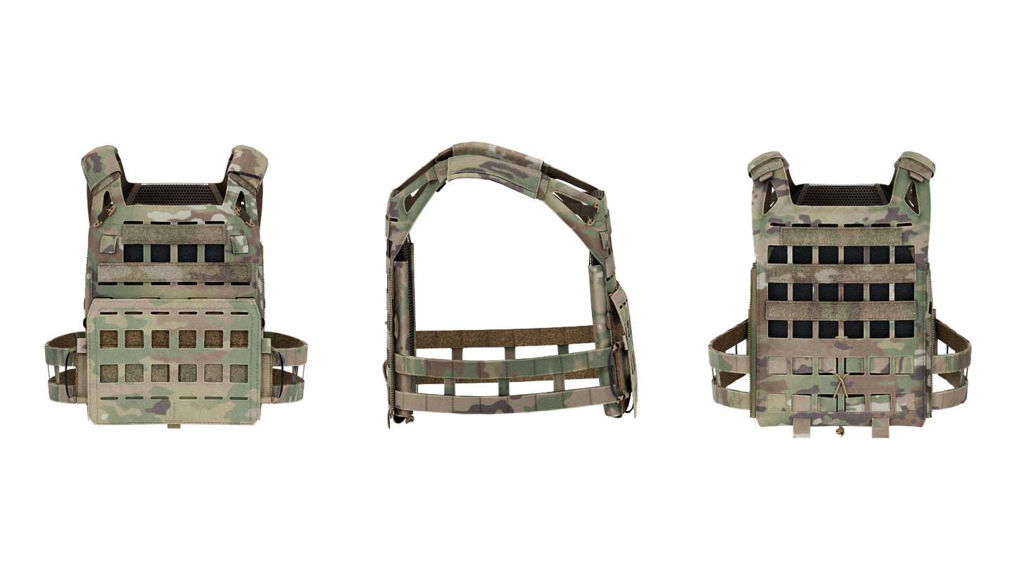 CRYE AIRLITE SPC SWIMMER VEST