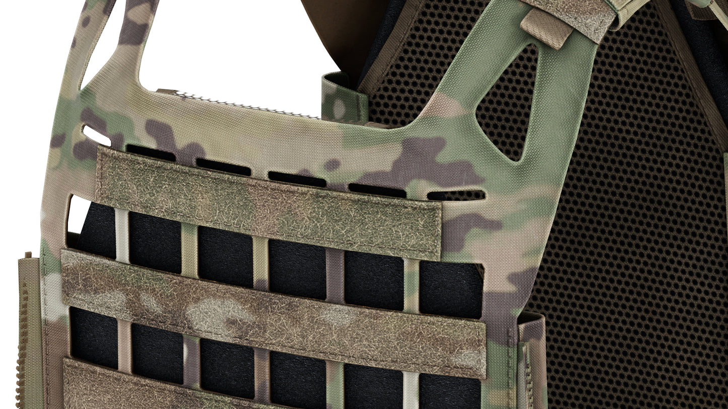 CRYE AIRLITE SPC SWIMMER VEST