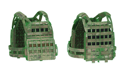 CRYE AIRLITE SPC SWIMMER VEST