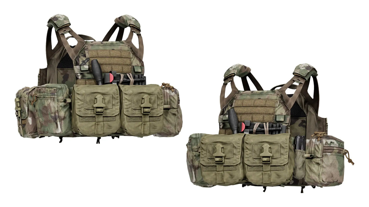 CRYE JPC 2 PLATE CARRIER V1 - Low Poly 3D Model | Game-Ready Asset ...