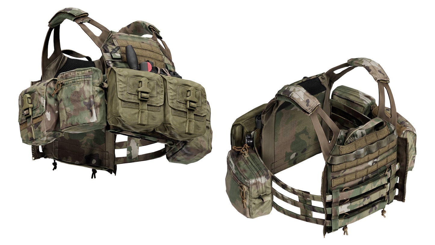 CRYE JPC 2 PLATE CARRIER V1 3dmilitaryassets