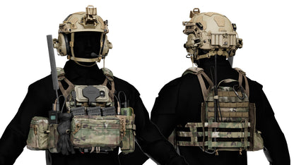 CRYE JPC 2 PLATE CARRIER V2 3dmilitaryassets