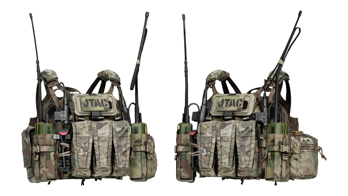 CRYE JPC 2 PLATE CARRIER V3 - Low Poly 3D Model | Game-Ready Asset ...