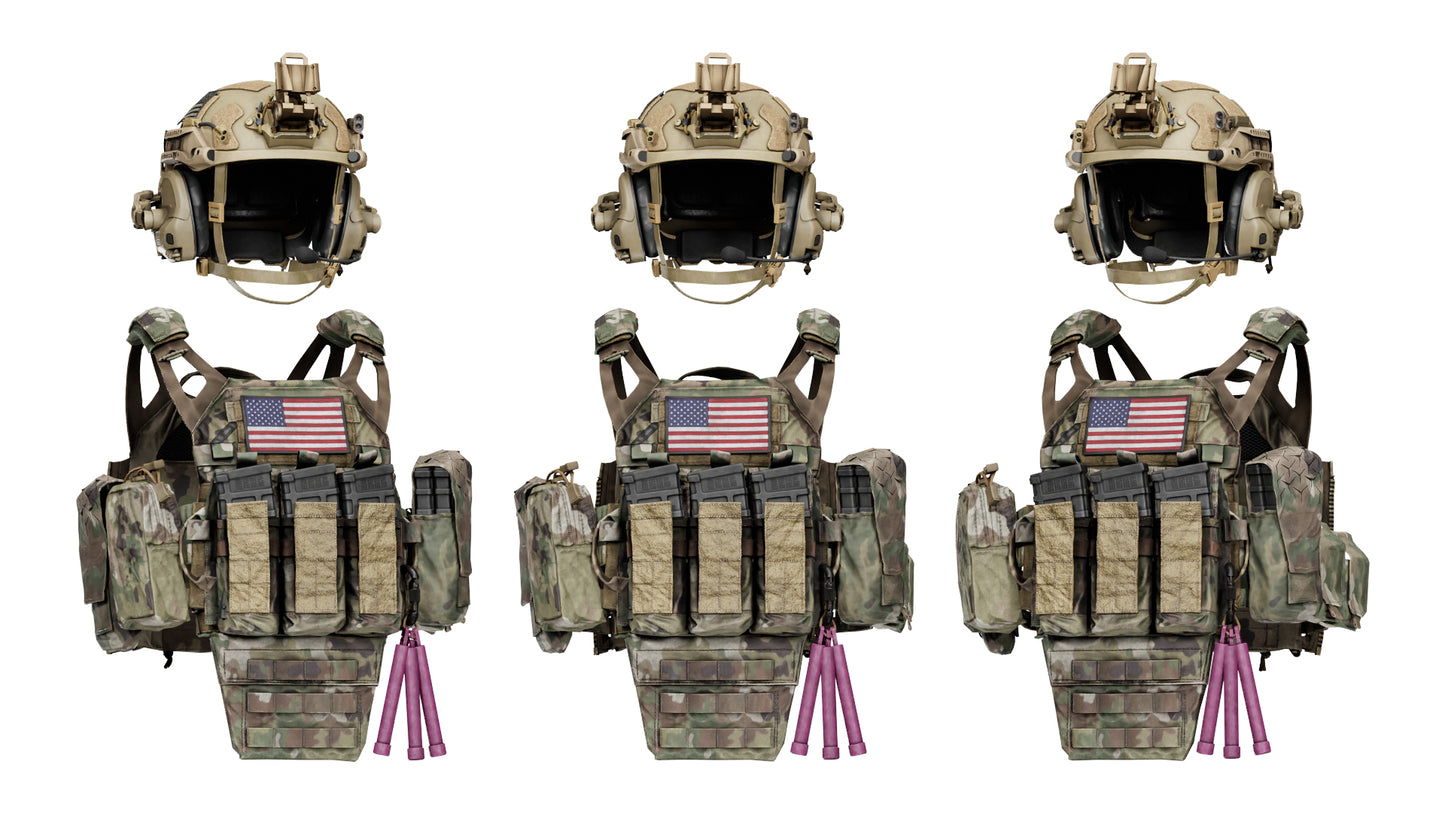 CRYE JPC 2 PLATE CARRIER V4