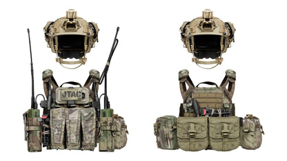 CRYE JPC 2 PLATE CARRIER BUNDLE 3dmilitaryassets