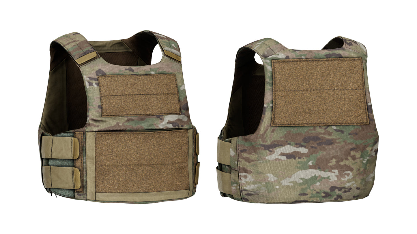 CRYE PRECISION LVS OVERT COVER MAG POUCH VEST