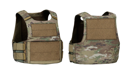 CRYE PRECISION LVS OVERT COVER MAG POUCH VEST