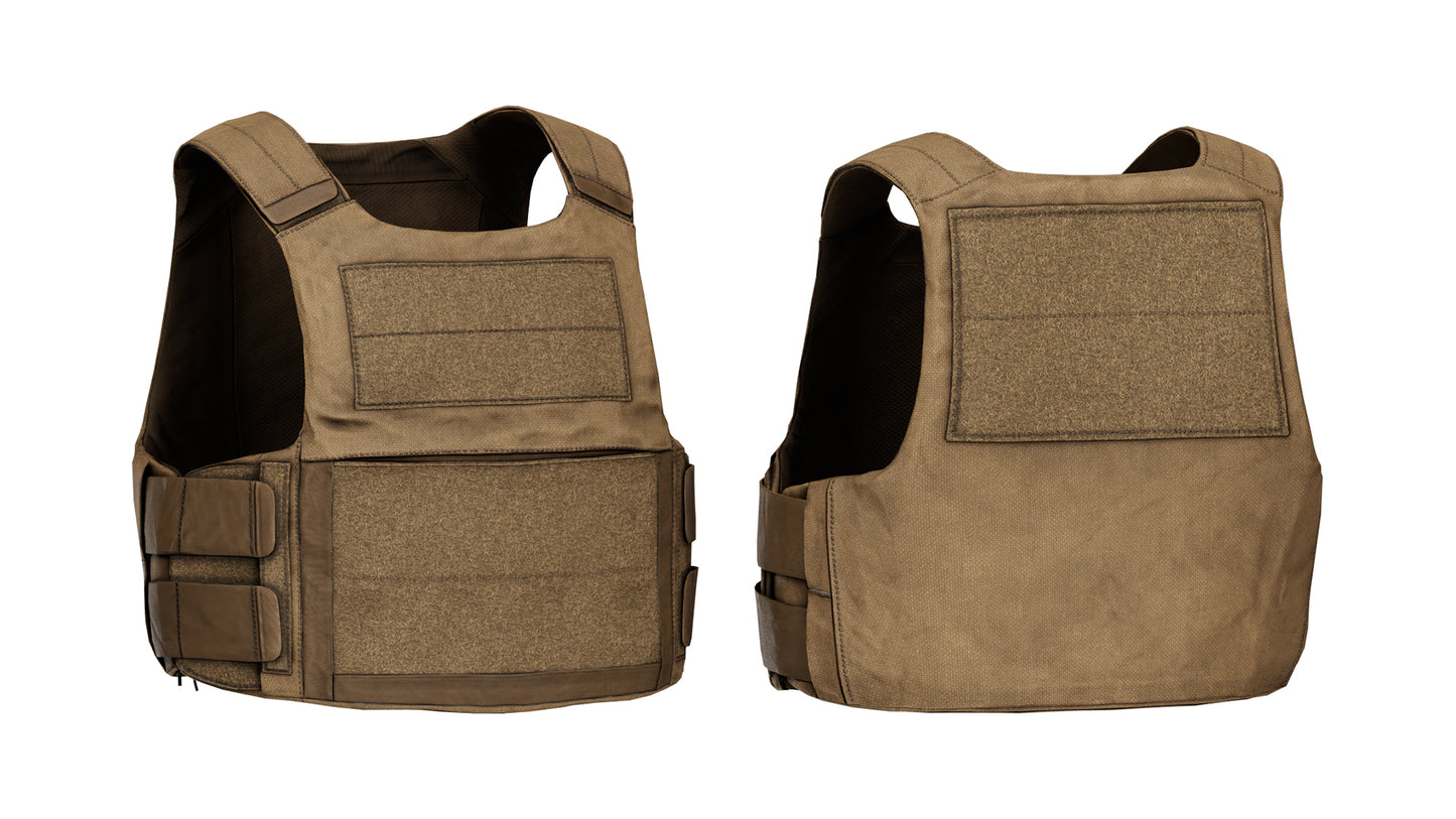 CRYE PRECISION LVS OVERT COVER MAG POUCH VEST