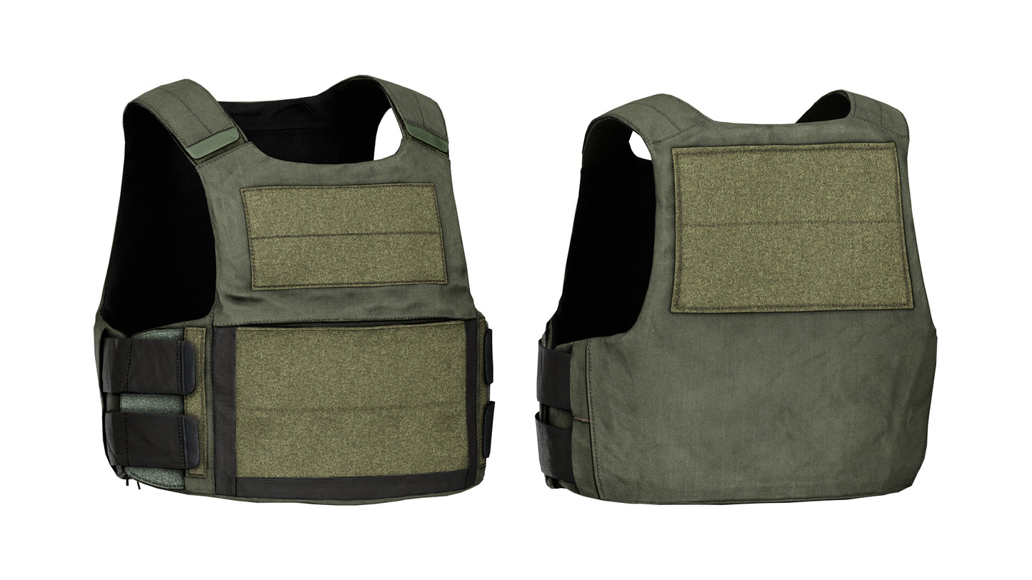 CRYE PRECISION LVS OVERT COVER MAG POUCH VEST