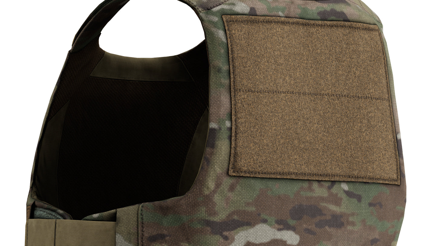 CRYE PRECISION LVS OVERT COVER MAG POUCH VEST