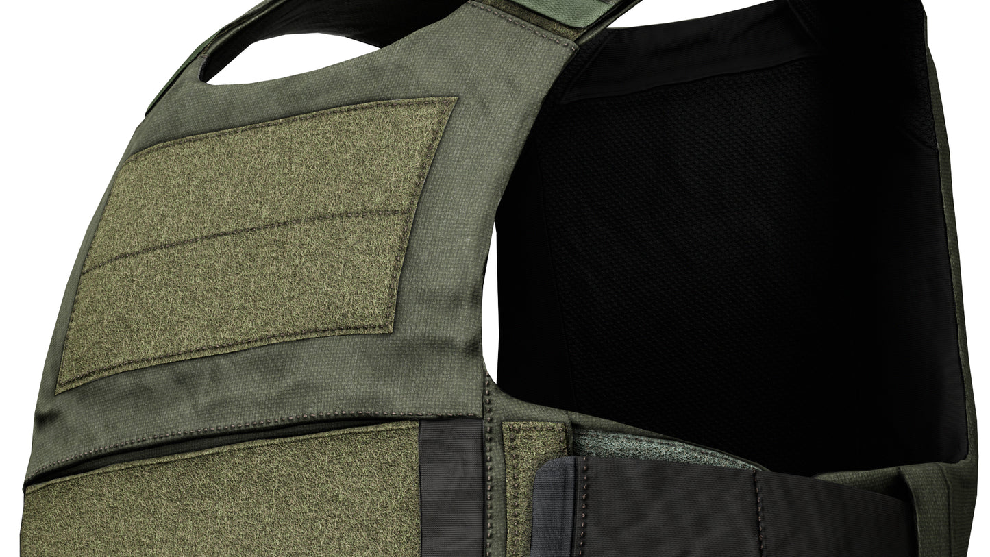 CRYE PRECISION LVS OVERT COVER MAG POUCH VEST
