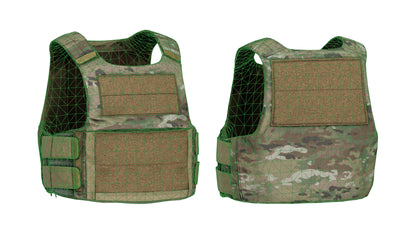 CRYE PRECISION LVS OVERT COVER MAG POUCH VEST