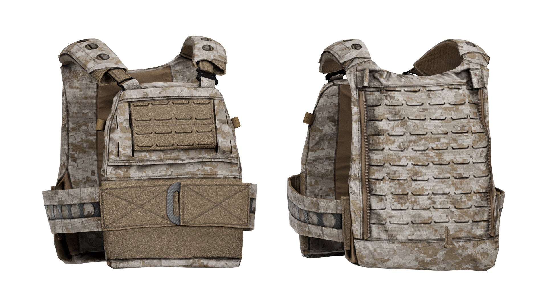 FERRO CONCEPTS FCPC V5 - Low Poly 3D Model | Game-Ready Asset FERRO CONCEPTS FCPC V5 - Low Poly 3D Model | Game-Ready Asset