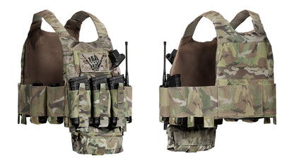 FERRO CONCEPTS THE SLICKSTER VEST 3dmilitaryassets