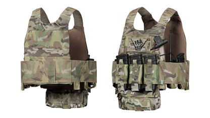 FERRO CONCEPTS THE SLICKSTER VEST 3dmilitaryassets