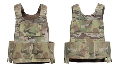FERRO CONCEPTS THE SLICKSTER VEST 3dmilitaryassets