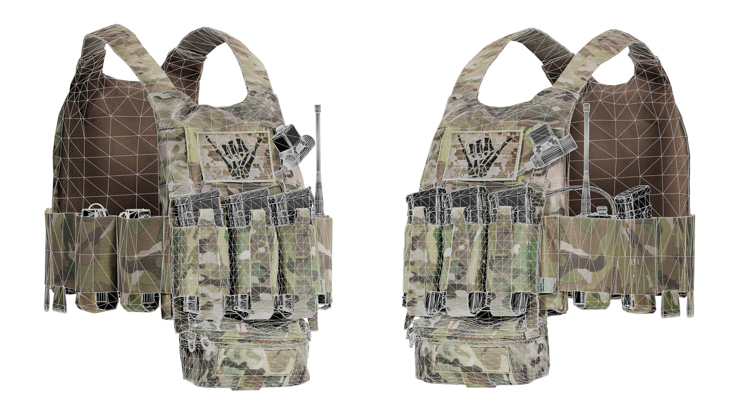 FERRO CONCEPTS THE SLICKSTER VEST