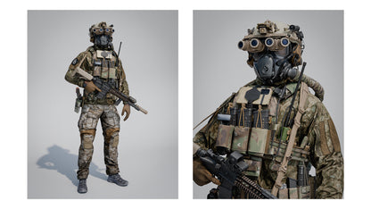 HALEY STRATEGIC THORAX PLATE CARRIER