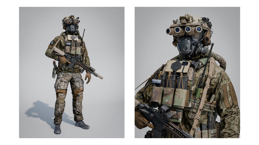 HALEY STRATEGIC THORAX PLATE CARRIER