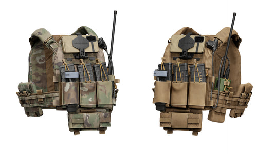HALEY STRATEGIC THORAX PLATE CARRIER