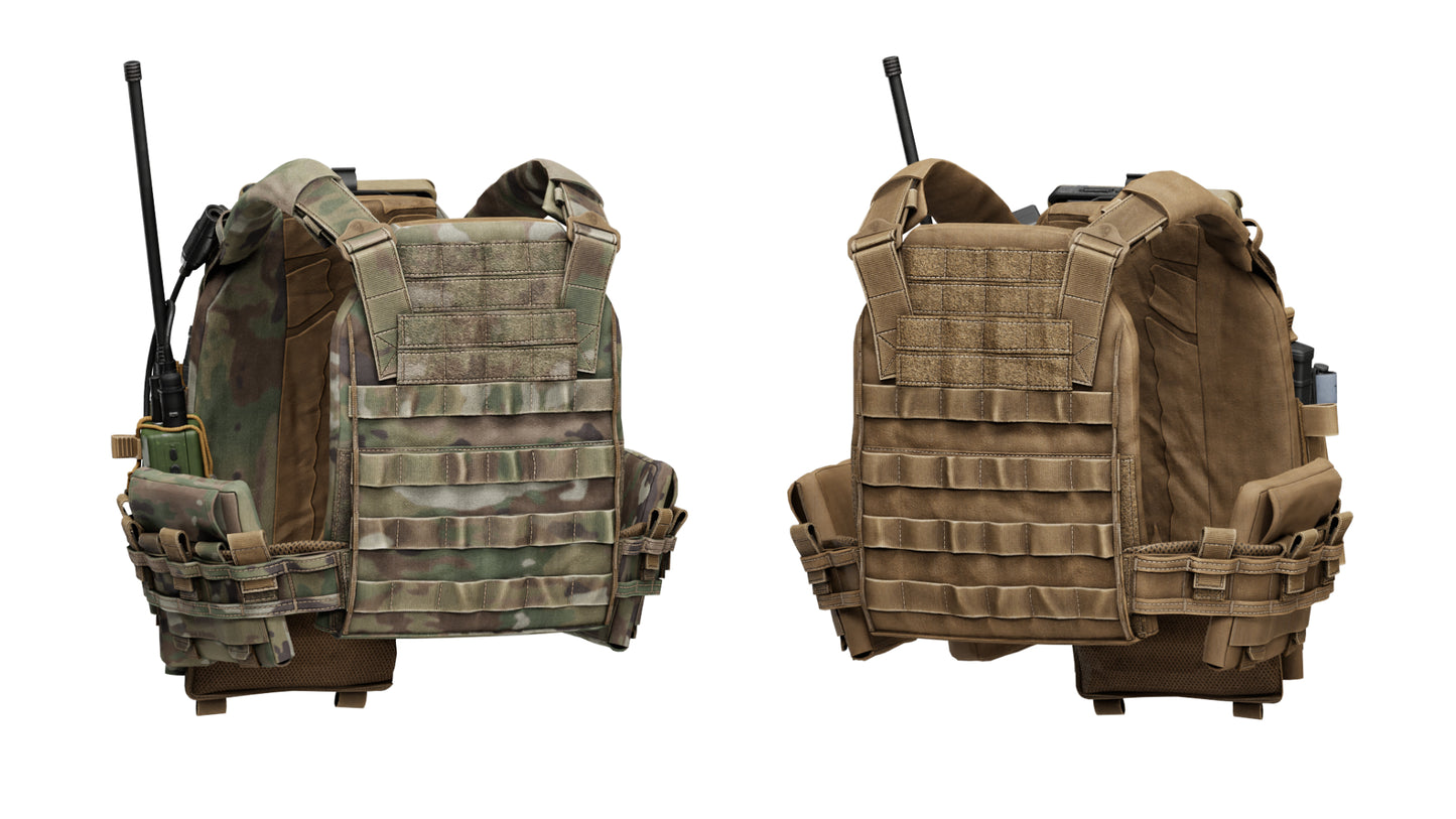 HALEY STRATEGIC THORAX PLATE CARRIER