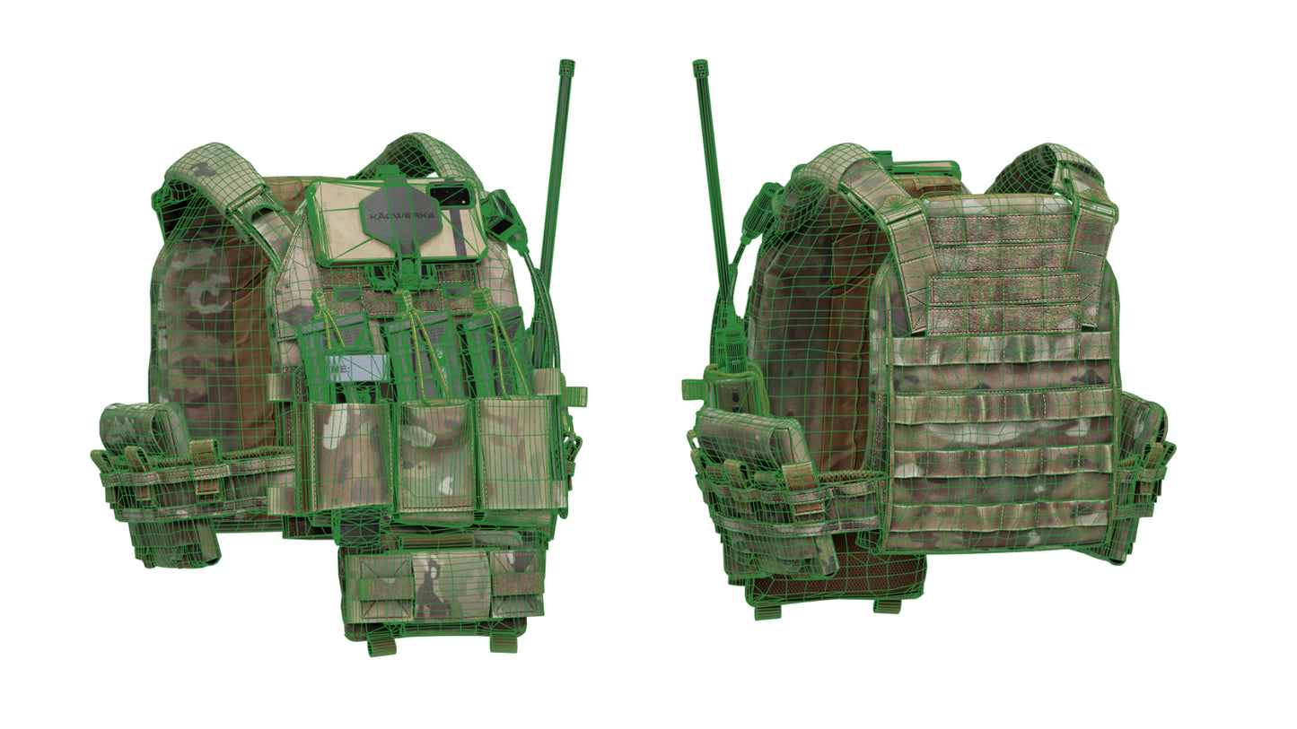 HALEY STRATEGIC THORAX PLATE CARRIER