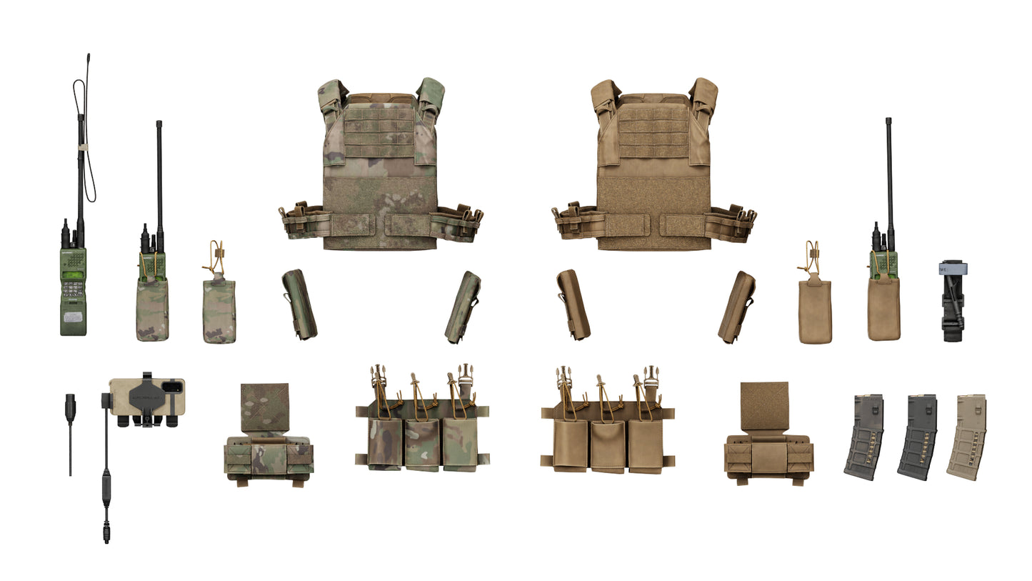 HALEY STRATEGIC THORAX PLATE CARRIER