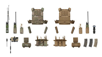 HALEY STRATEGIC THORAX PLATE CARRIER