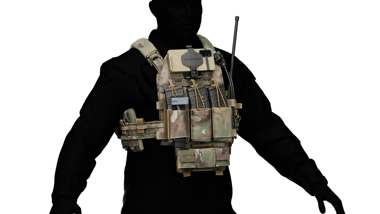 HALEY STRATEGIC THORAX PLATE CARRIER