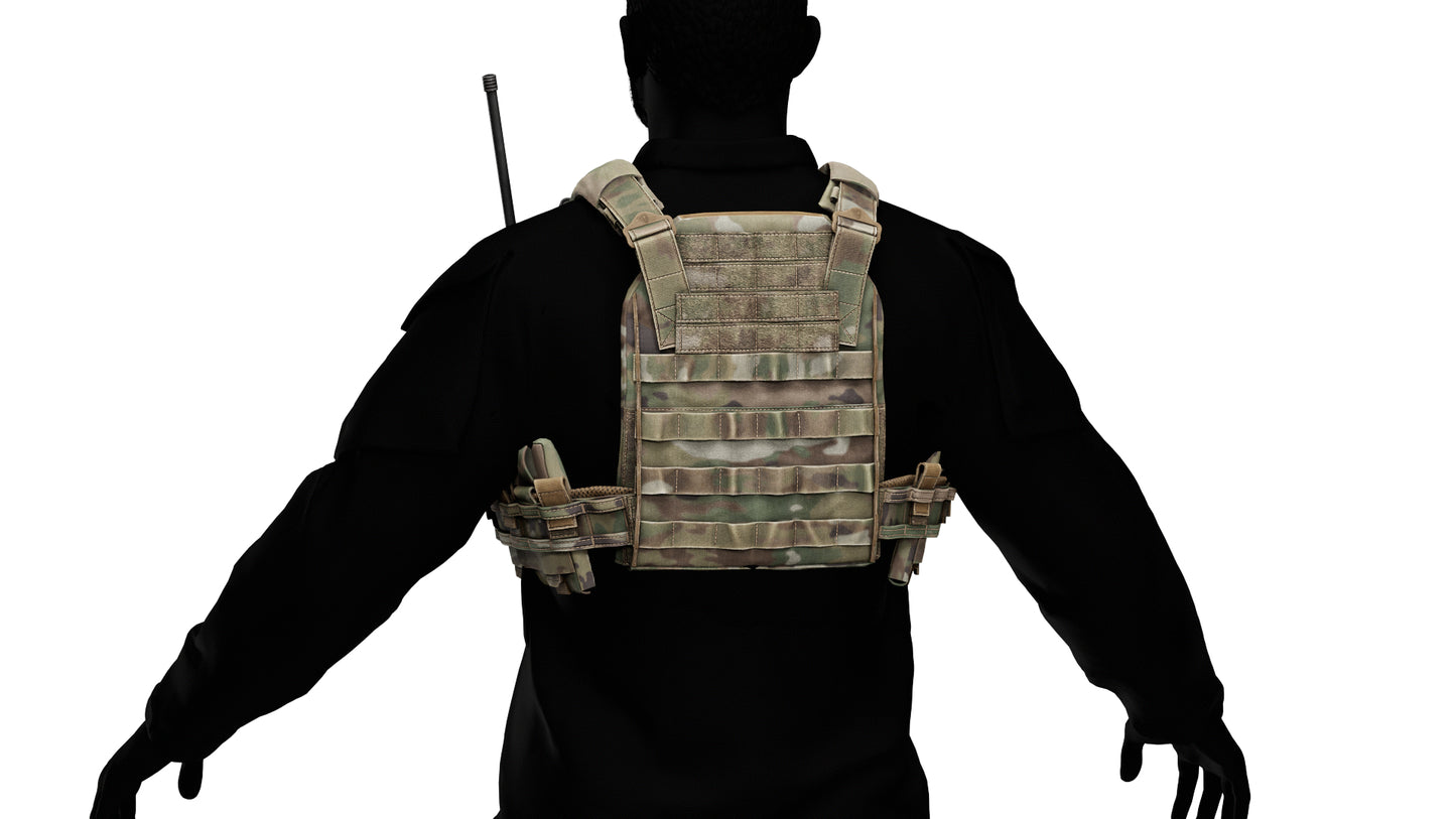 HALEY STRATEGIC THORAX PLATE CARRIER