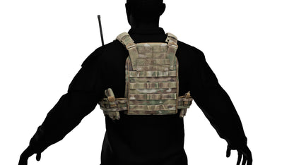 HALEY STRATEGIC THORAX PLATE CARRIER
