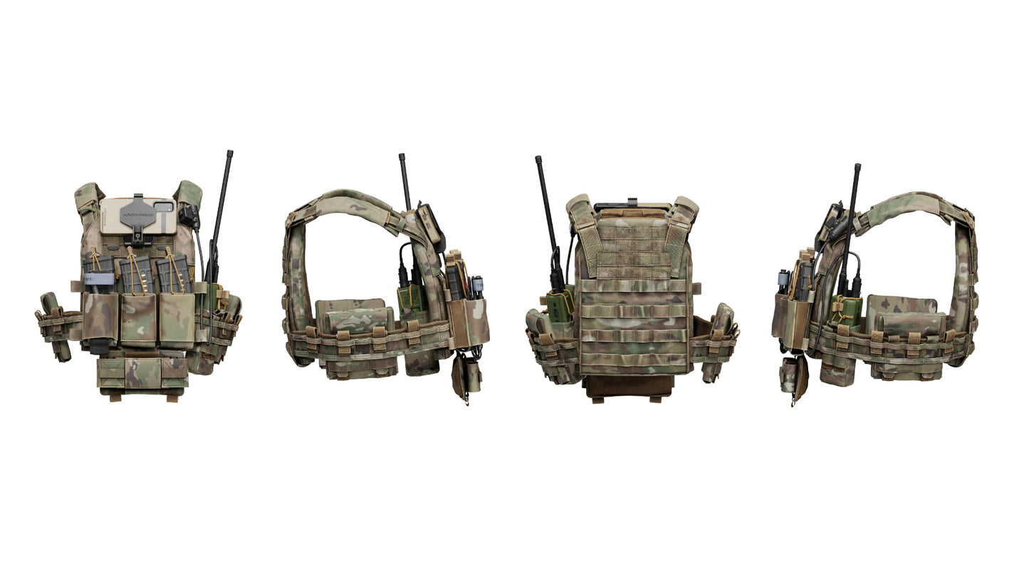 HALEY STRATEGIC THORAX PLATE CARRIER