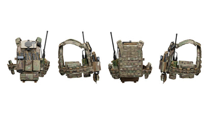 HALEY STRATEGIC THORAX PLATE CARRIER